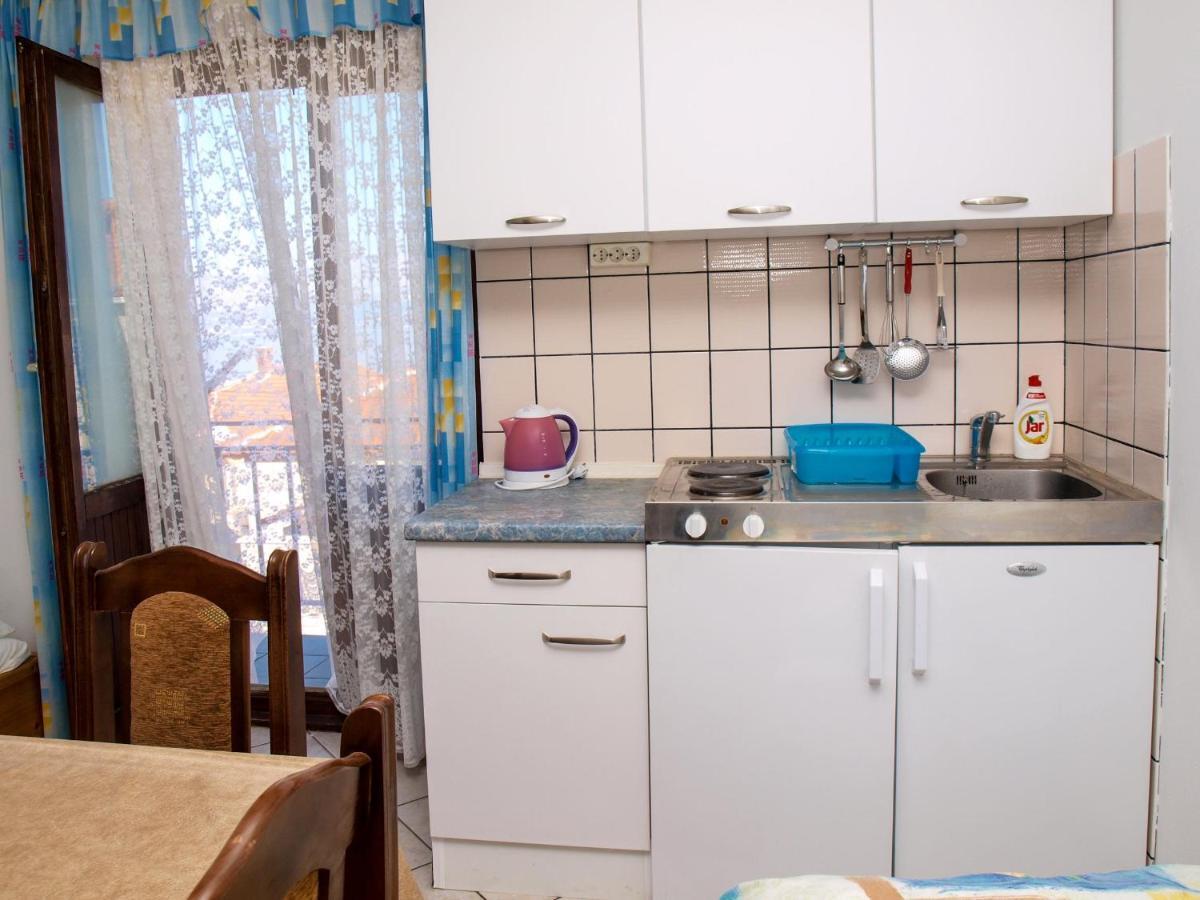 Apartments Vukovic 포스티라 객실 사진